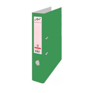 ELFEN 1202 PP BOX FILE FULL SCAPE, GREEN COLOUR