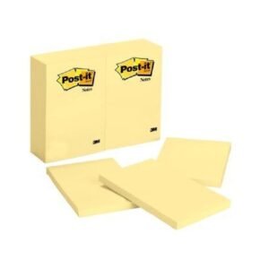 3M 659 Post-it Notes 4 X 6