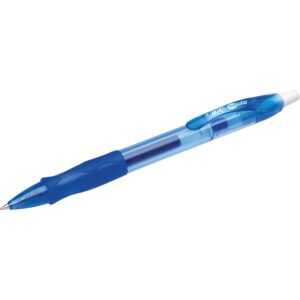 Bic Gelocity Gel Ink Pen 0.7Mm Blue (Rt)