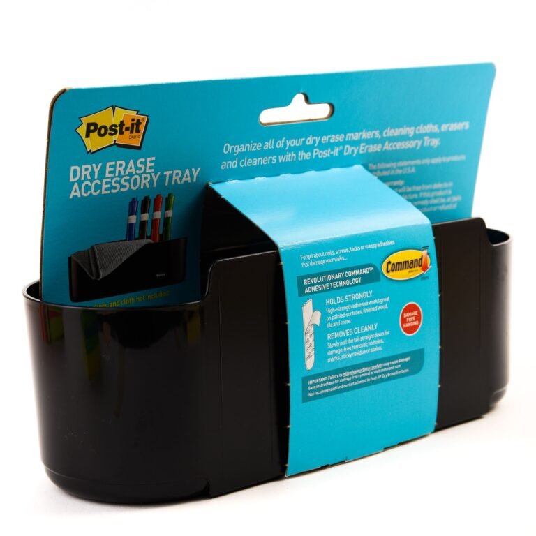 3M Deftray Post-it Dry Erase Tray