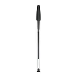 Bic Cristaloriginal Ball Pen Medium Blk