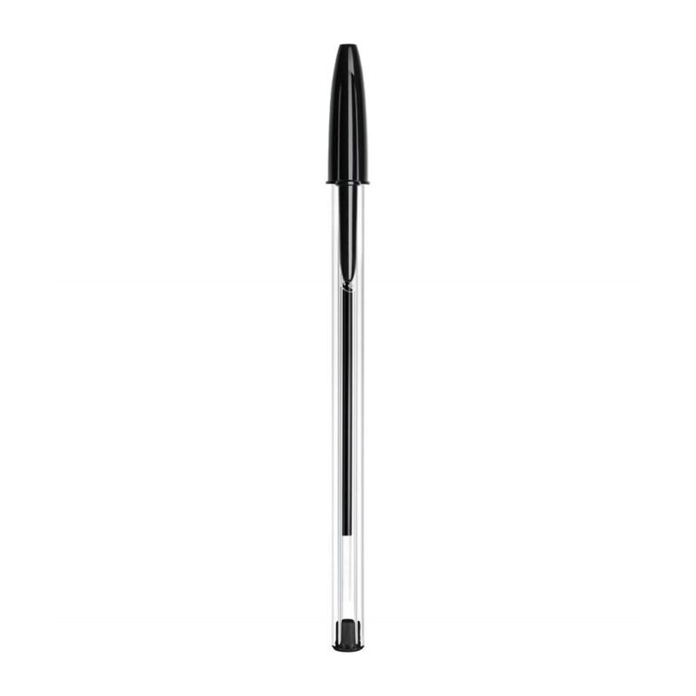 Bic Cristaloriginal Ball Pen Medium Blk