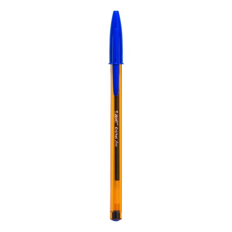 Bic Cristal Original Ball Pen Fine Blue