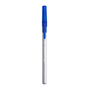 Bic Round Stic Exact Ball Pen Fine Blue
