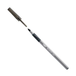 Bic Round Stic Exact Ball Pen Fine Black