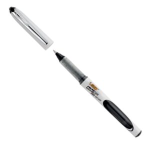 Bic Liquid Roller Pen 537.R 0.7Mm Black