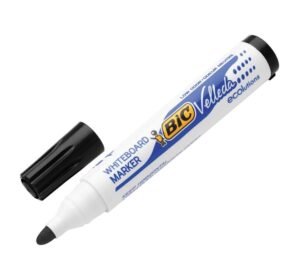 Bic 1701 White Board Marker (F) Black