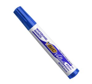 Bic 1751 White Board Marker (B) Blue