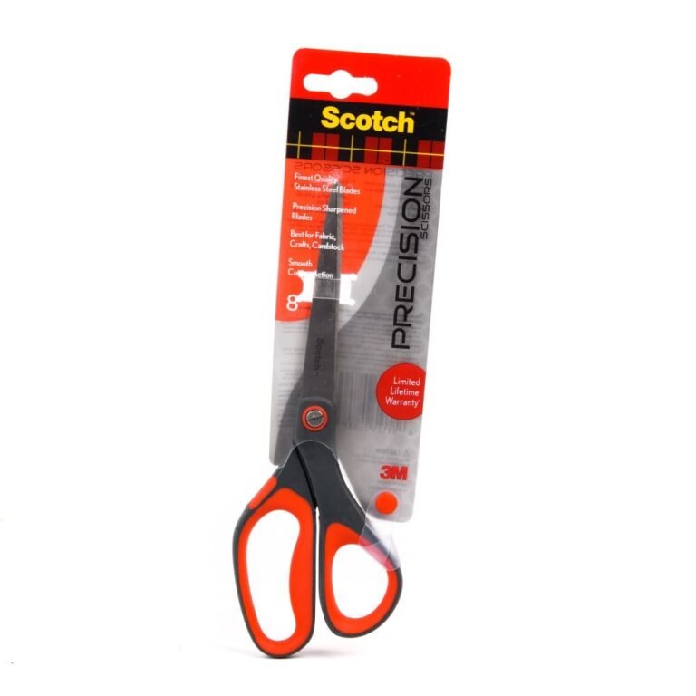 3M 1448 Scotch Precision Scissors 8 Inch