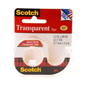 3M 810 SCOTCH MAGIC TAPE 3/4 X 72YARDS