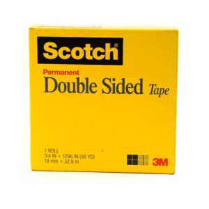 3M 111 SCOTCH MOUNTING SQUARES HEAVY DUTY
