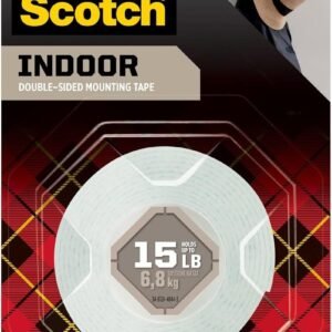 3M 114S Scotch Mounting Roll Heavy Duty (foam)