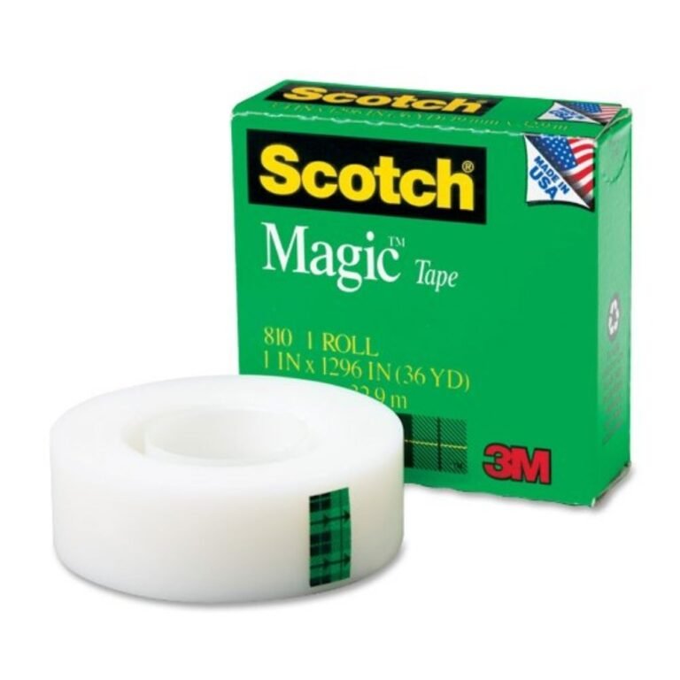 3M 810 Scotch Magic Tape 1X36YARDS