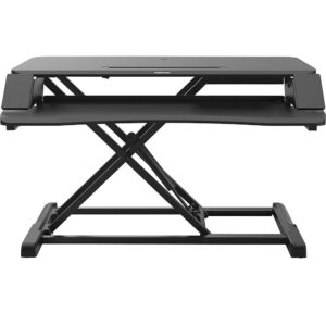 Fellowes Model Corsivo Sit & Stand Workstation