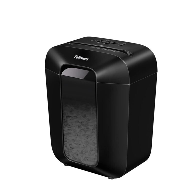 Fellowes Small Office/Home Office Shredders Model – Lx-50