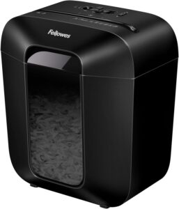 Fellowes Small Office/Home Office Shredders Model – Lx25