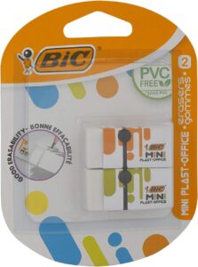 Bic Mini Plast Office Eraser