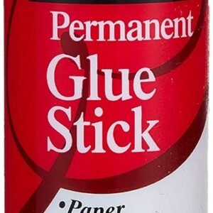 3M 6040-12D Scocth Permanent White Glue 40GRAM