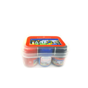 FABER-CASTELL POSTER COLORS 6X10ML