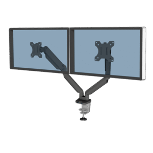 Fellowes Platinum Series Dual Monitor Arm