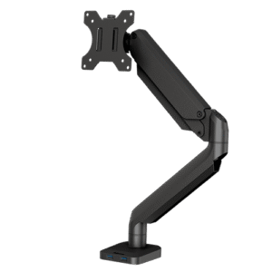 Fellowes Platinum Series Single Monitor Arm