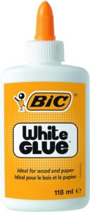 Bic Whiteglue 118Ml Bcl Clp B08