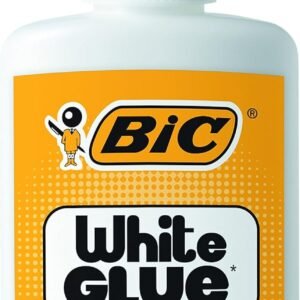 Bic Whiteglue 118Ml Bcl Clp B08
