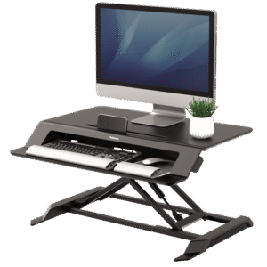 Fellowes Model Lotus Lt Sit & Stand Workstation