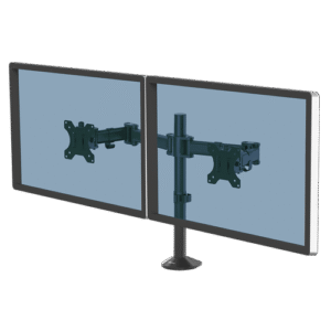 Fellowes Reflex Dual Monitor Arm