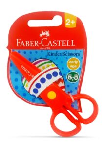 FABER-CASTELL KINDER SCISSOR