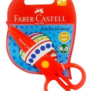 FABER-CASTELL KINDER SCISSOR