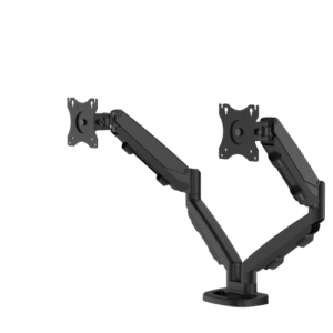 Fellowes Eppa Dual Monitor Arm (Black)