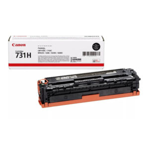 Canon 731H Original Toner Cartridge – Black