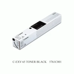 Canon C-EXV 65 Original Toner Cartridge – Black
