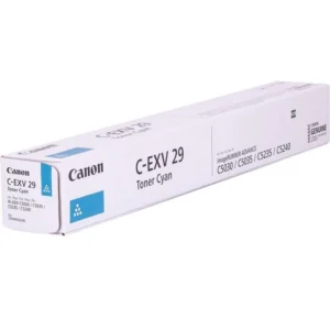 Canon C-EXV29 Original Toner Cartridge – Cyan