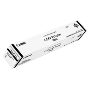 Canon C-EXV49 Original Toner Cartridge – Black