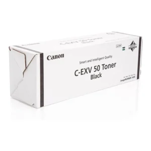 Canon C-EXV50 (9436B002) Original Toner Cartridge – Black