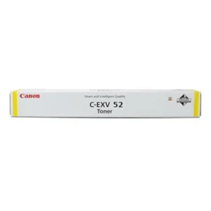 Canon C-EXV52 Original Toner Cartridge – Black