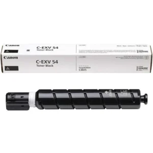 Canon C-EXV54 Original Toner Cartridge – Black
