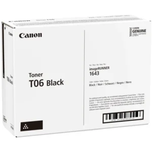 Canon T06 Original Toner Cartridge