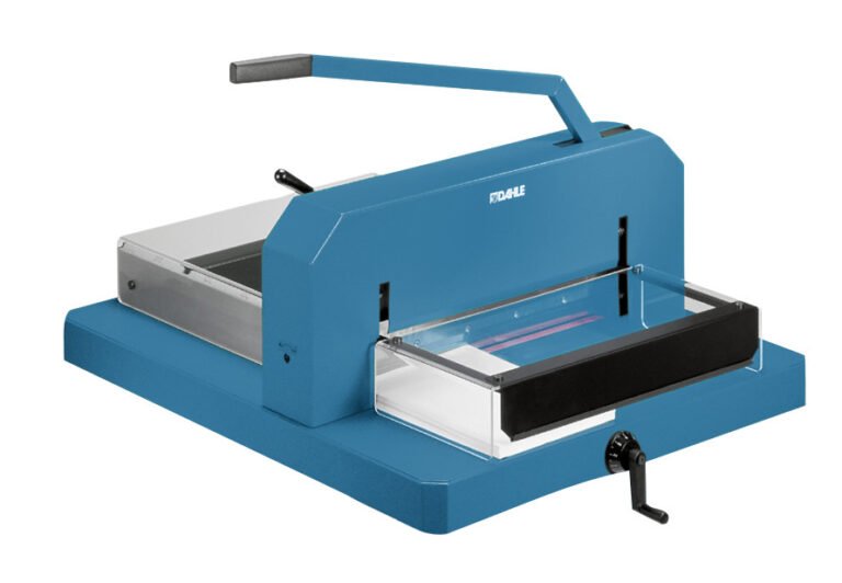 Dahle A3 size Heavy Duty Cutter – MODEL 846 (HEAVY DUTY CUTTER)