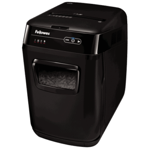 Fellowes Office / Heavy Duty Shredders Model – AUTOMAX 150C