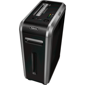 Fellowes Small Office/Home Office Shredders Model – 125I