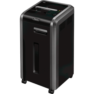 Fellowes Small Office/Home Office Shredders Model – 225I