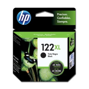 HP 122XL Original Ink Cartridge – Black