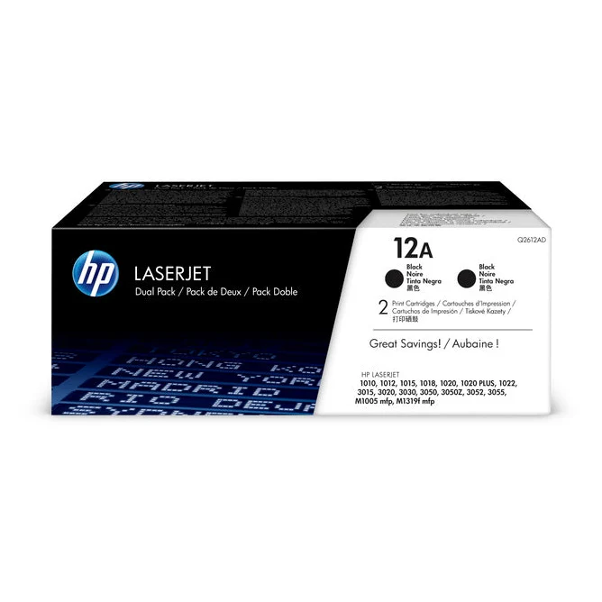 HP-12A-2-pack-Original-Toner-Cartridge-for-HP-Lase-0