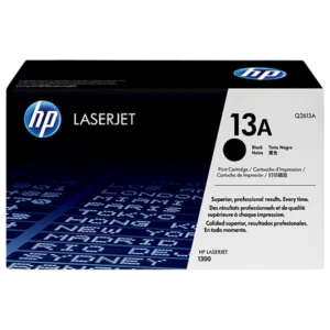 HP 13A Original Toner Cartridge for HP LaserJet 1300 Printer series