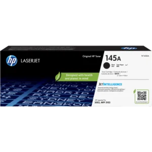 HP 145A Original Toner Cartridge for HP LaserJet Pro 3001-3008, MFP 3101-3108 Printer series – Black