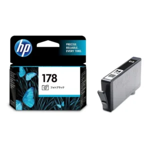 HP 178 Original Ink Cartridge – Photo Black