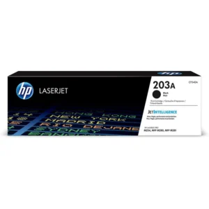 HP 203A Original LaserJet Toner Cartridge – Black